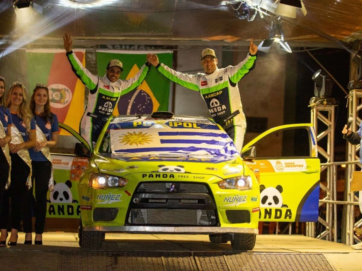 Única pilota brasileira de drift, blumenauense será homenageada no