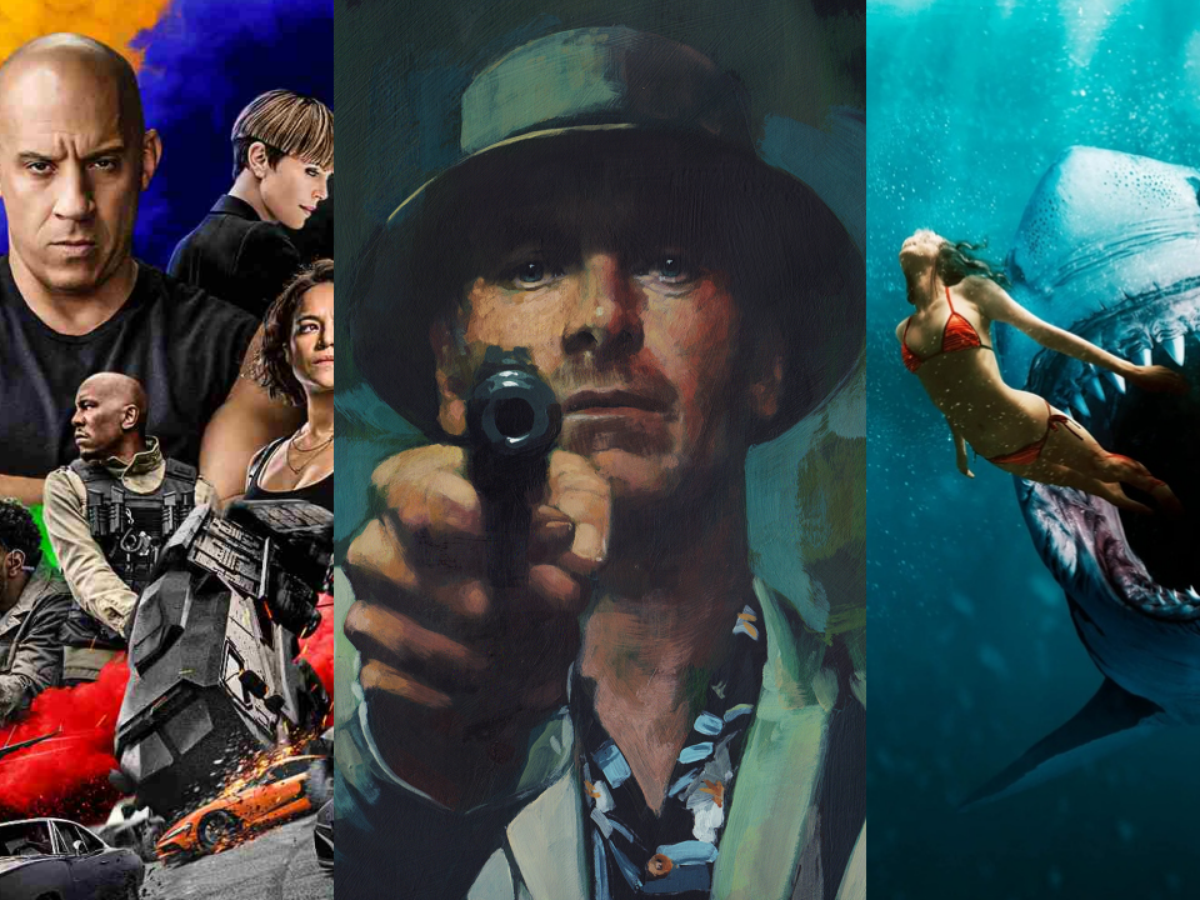 7 filmes de ação que serão lançados na Netflix em 2023 - Canaltech