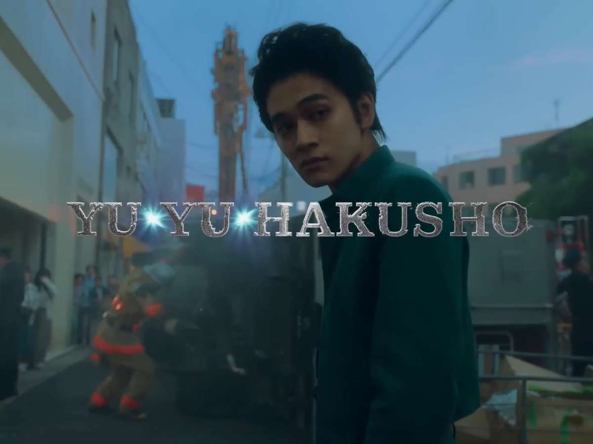 Yu Yu Hakusho ganha teaser e data de estreia na Netflix