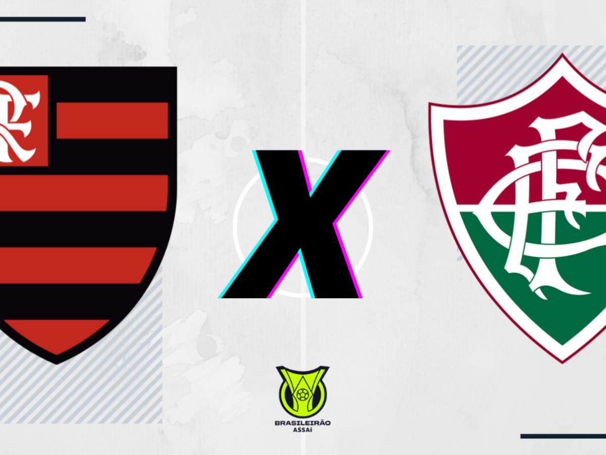 Brasileirão: como foram os últimos jogos entre Flamengo e Fluminense?