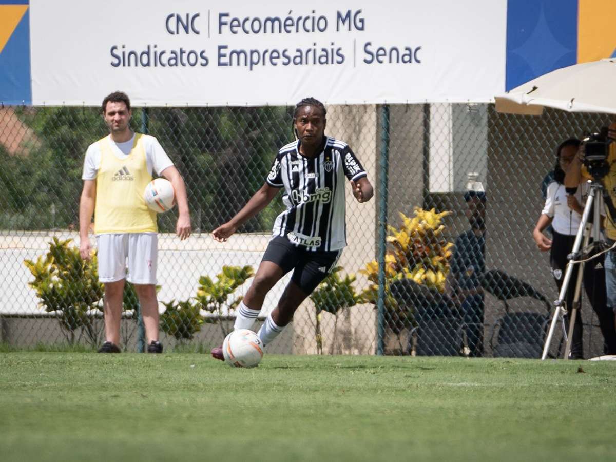 Clássico mineiro decide a Copa Brasil feminina 2023