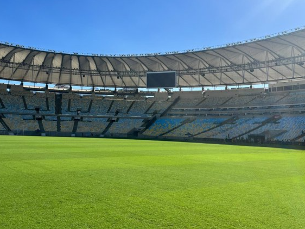 Complexo do Maracanã. O Complexo do Maracanã, muito famoso…