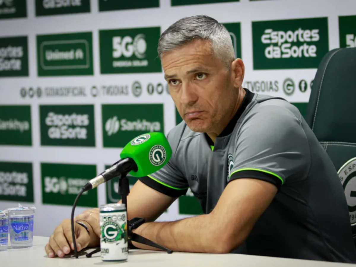 Após empate com o líder Botafogo, Armando Evangelista diz: Tem que ser  valorizado o que fizemos hoje - VAVEL Brasil