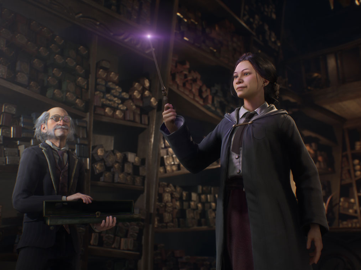 Hogwarts Legacy ganha data de lançamento no Nintendo Switch