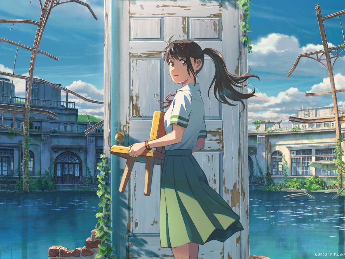 Your Name' é o anime que você precisa ver! – Espaço Livre