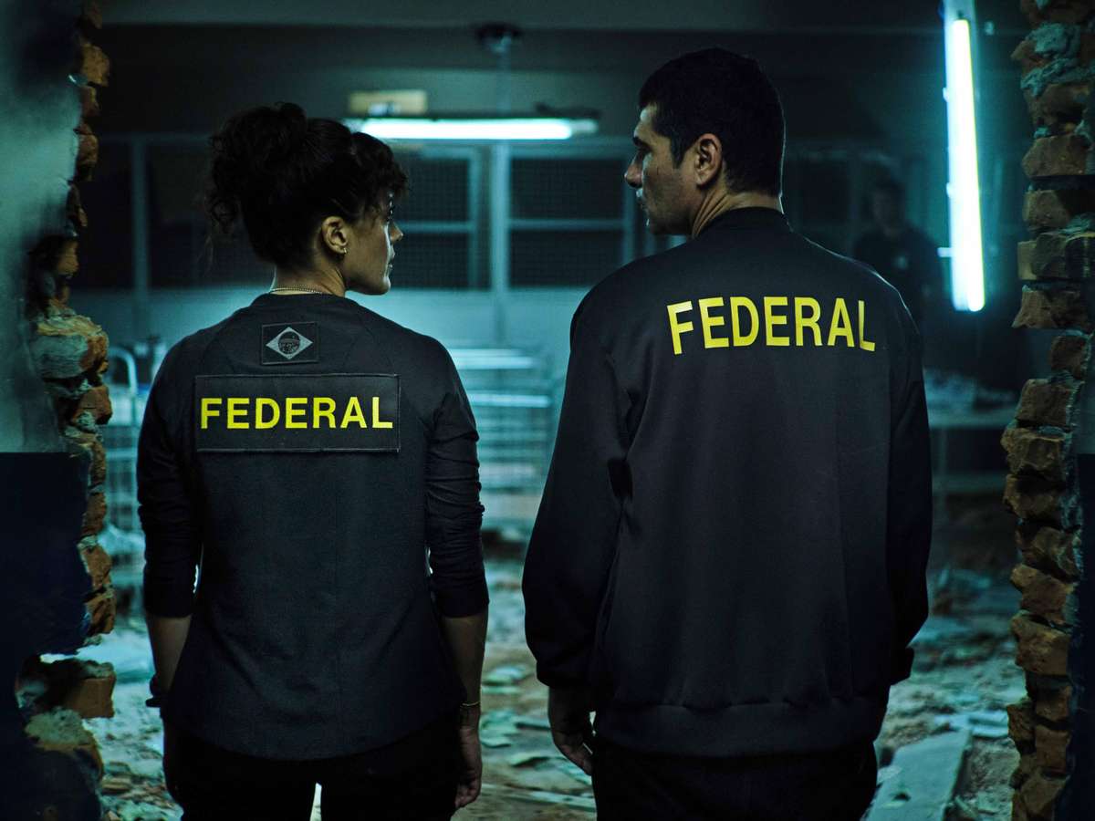 Pólvora e ciência na primeira série de ação policial da Netflix no Brasil -  NeoFeed
