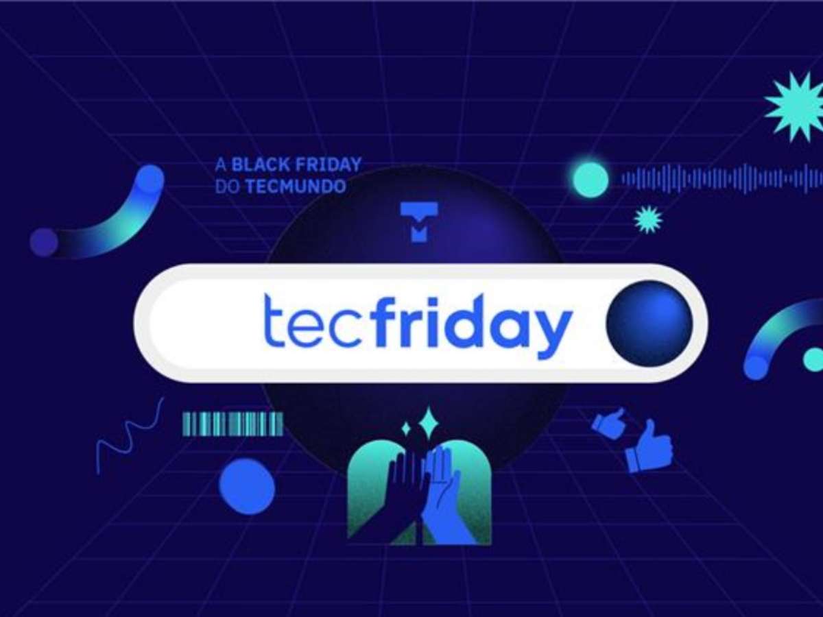 Black Friday TecMundo vai ter quantas lives? E quando é cada uma?