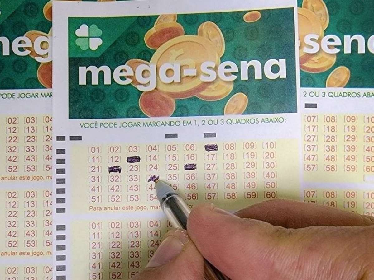 Apostador tem até sexta-feira para jogar na Mega da Virada