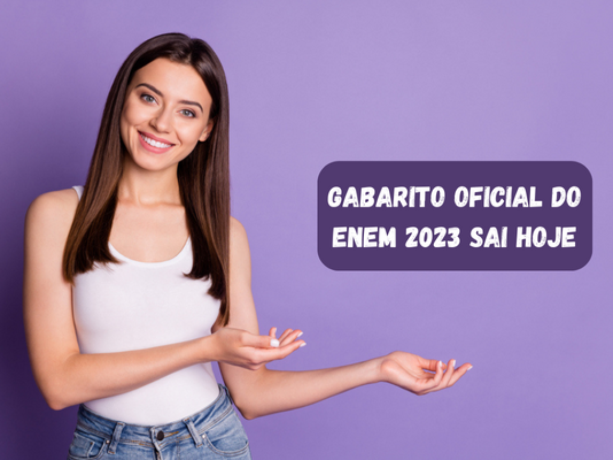 Cronograma Enem 2023: confira as datas do exame - Brasil Escola