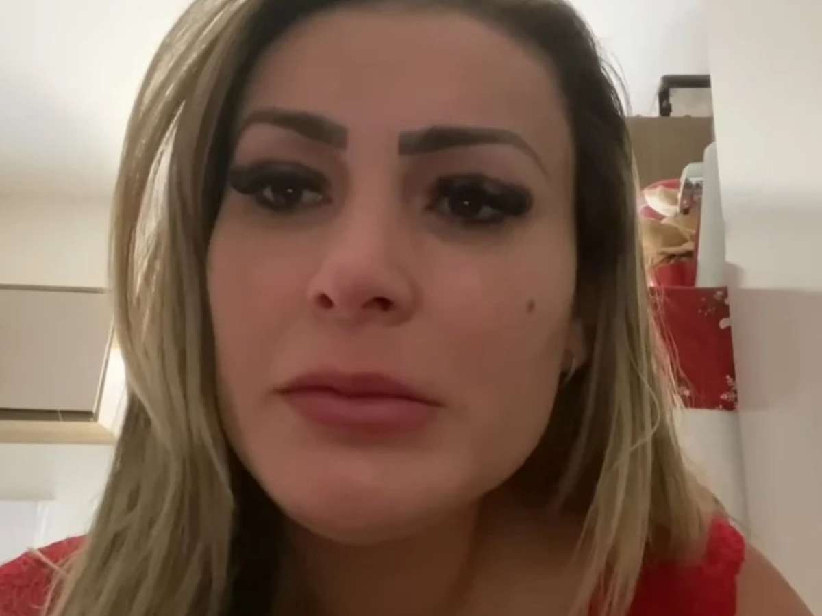 Andressa Urach faz revelação sobre libido e procura médico para tratamento