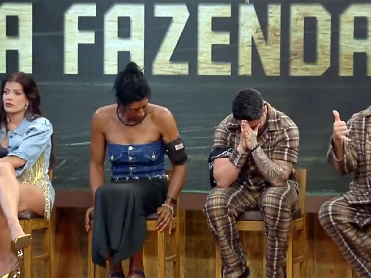 A Fazenda 15': veja quem foi indicado à Roça desta semana