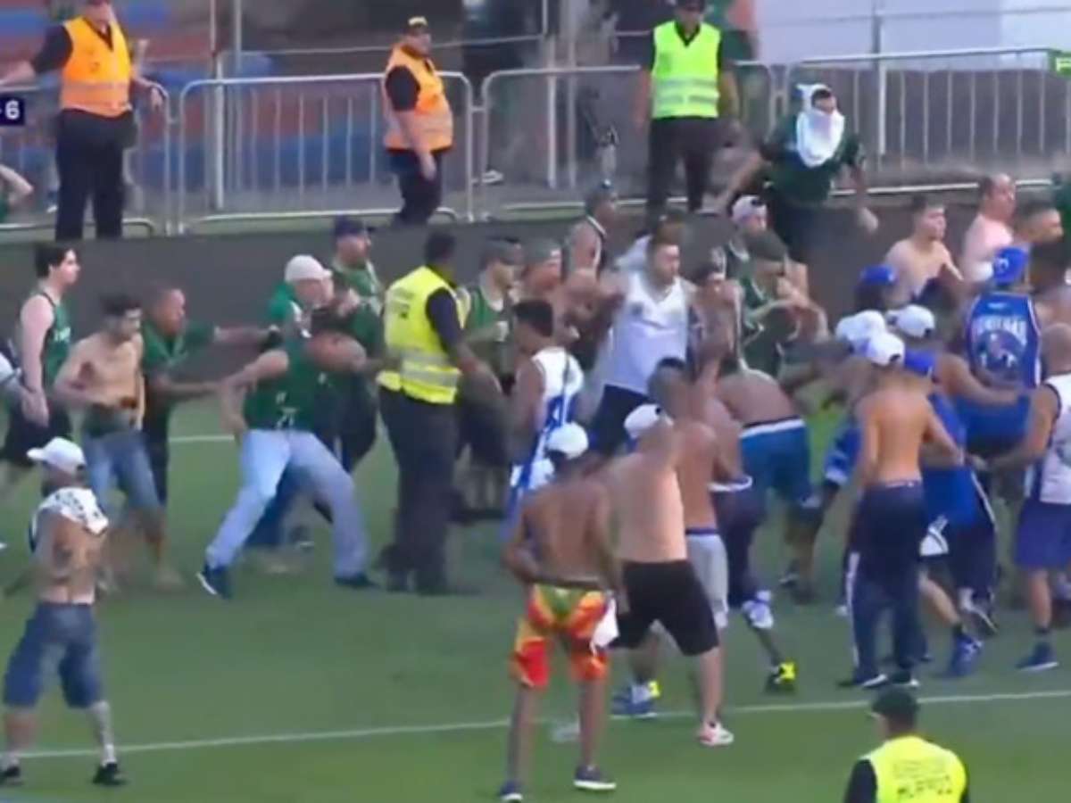 STJD pode liberar torcida do Coritiba para jogo contra o