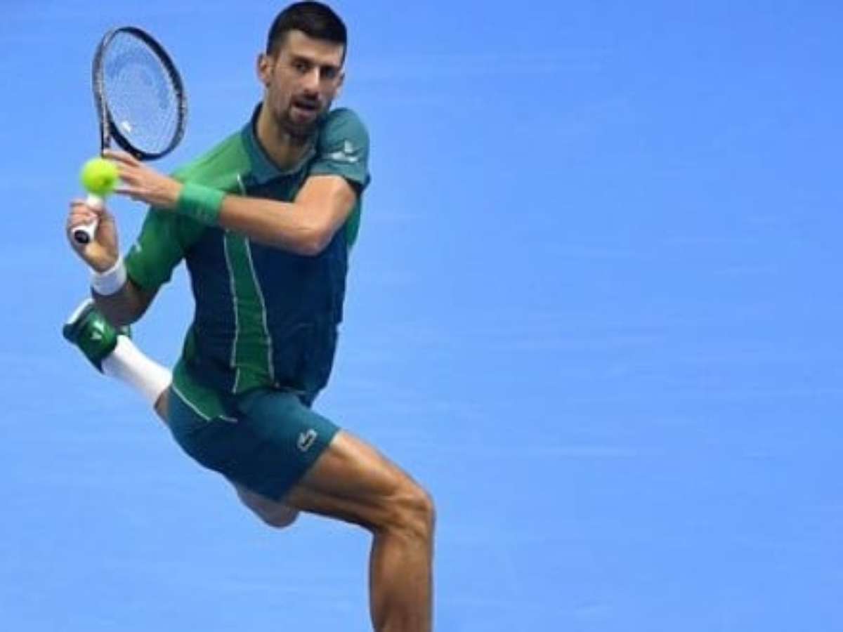 ATP Finals: Sinner defronta Djokovic na final em modo invencível, Ténis