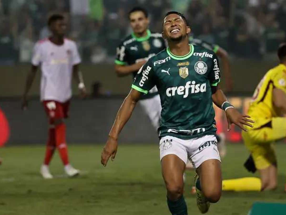 Veja os 5 próximos jogos do Palmeiras - Gazeta Esportiva