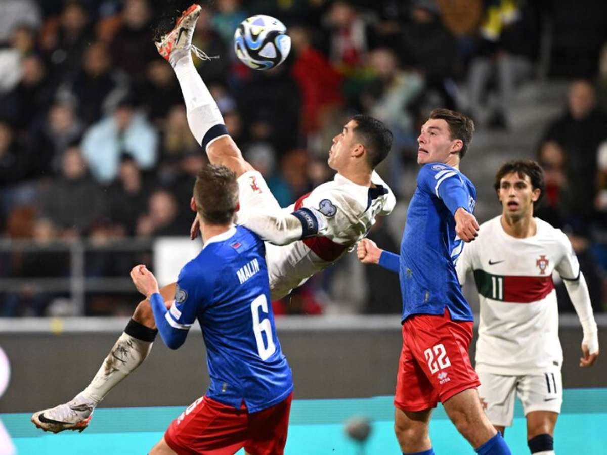 Itália x Inglaterra e Portugal x Liechtenstein: veja onde assistir aos jogos  das Eliminatórias da Eurocopa