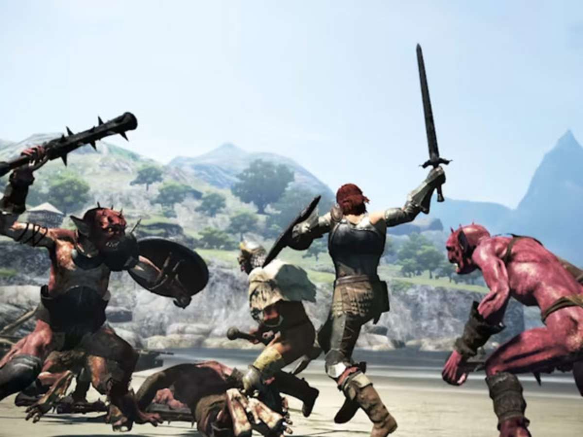 Dragon's Dogma 2 - PC - Compre na Nuuvem