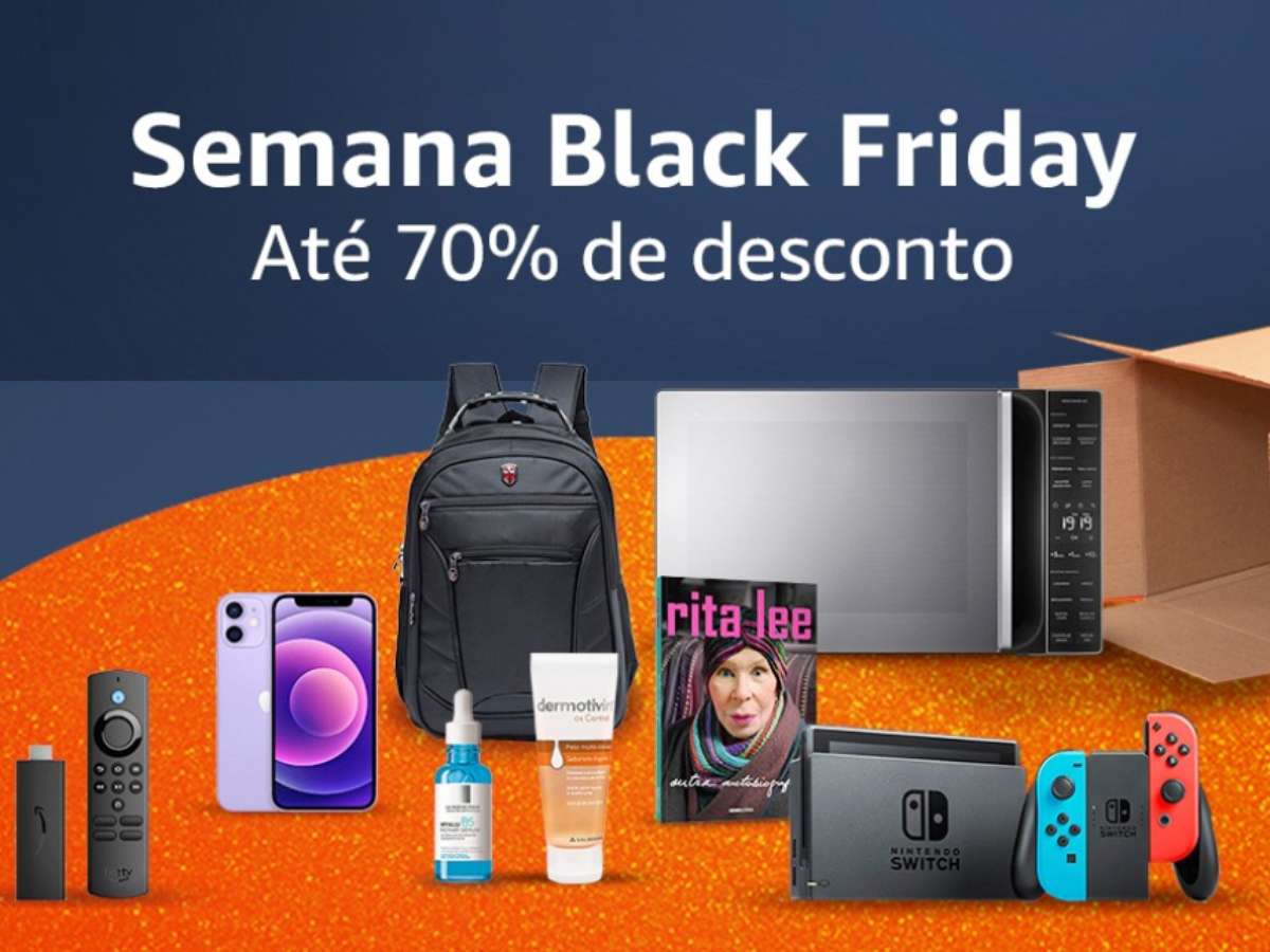 Black Friday é em novembro, mas já tem live de ofertas do TecMundo hoje! -  TecMundo