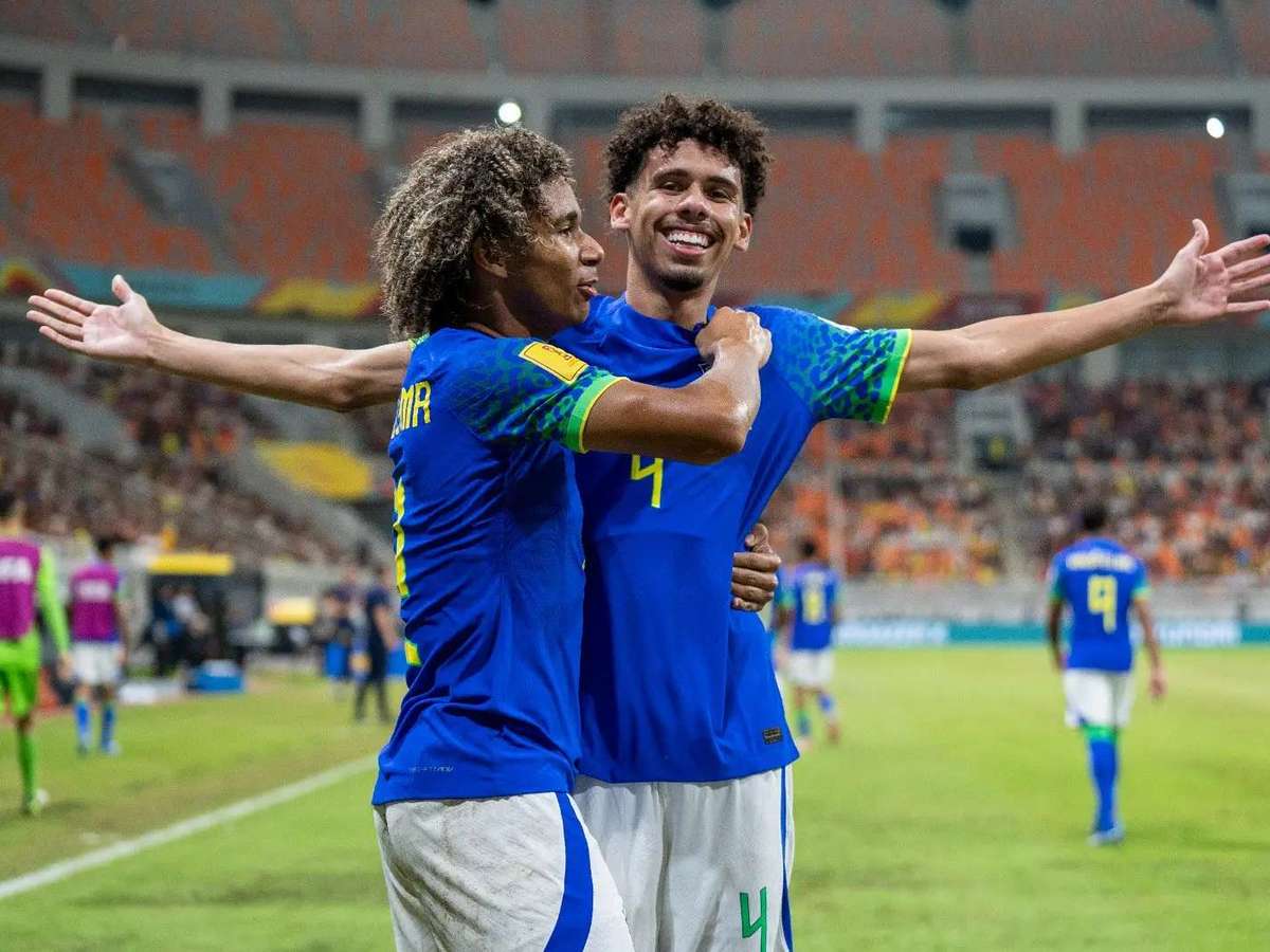 Brasil cai no grupo C da Copa do Mundo Sub-17; confira os adversários