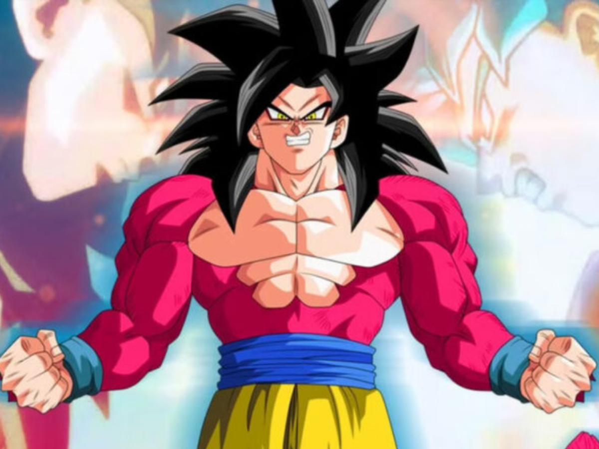 Vejam a primeira Super Saiyan de Dragon Ball