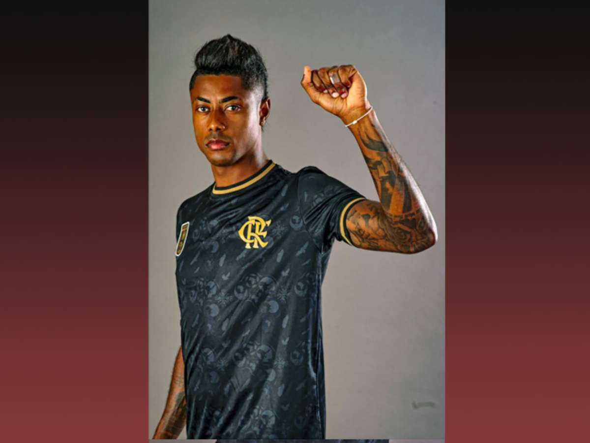 Flamengo lança camisa em homenagem ao Dia da Consciência Negra - Lance!