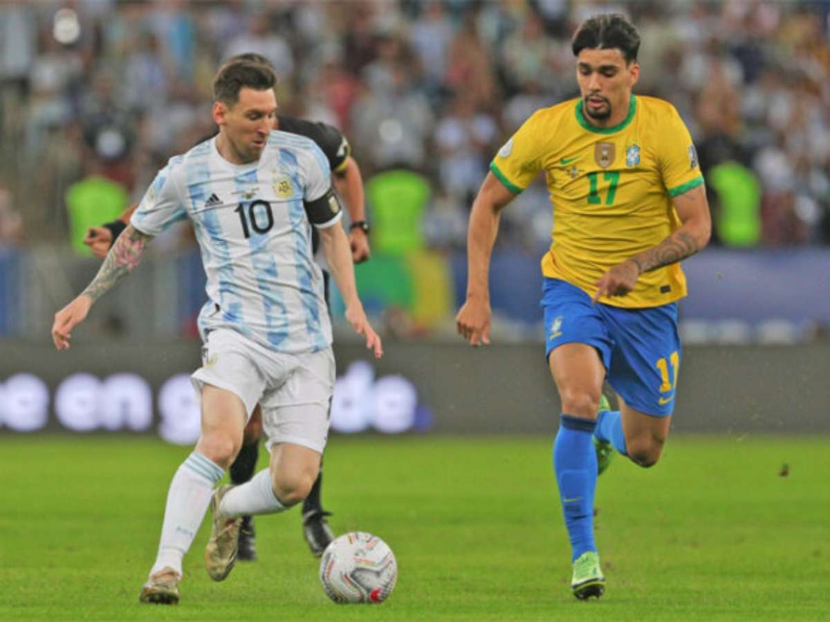 VERGONHA! Brasil 0 x 1 Argentina, Eliminatórias da Copa do Mundo 2026