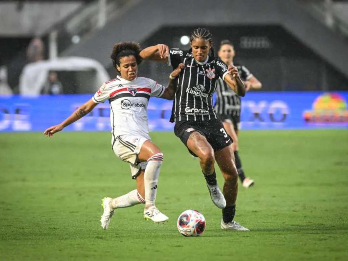 Corinthians x São Paulo: FPF divulga datas e horários das finais do Paulista  feminino