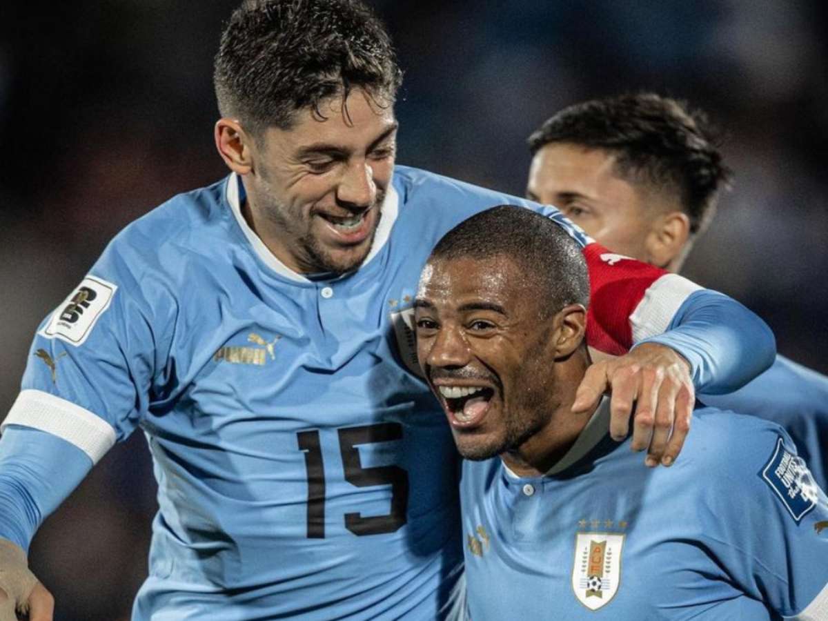 Selección Uruguaya (@Uruguay) / X