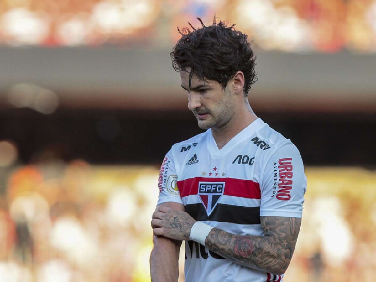 Sinal de sorte para Pato? São Paulo tem histórico de atletas que