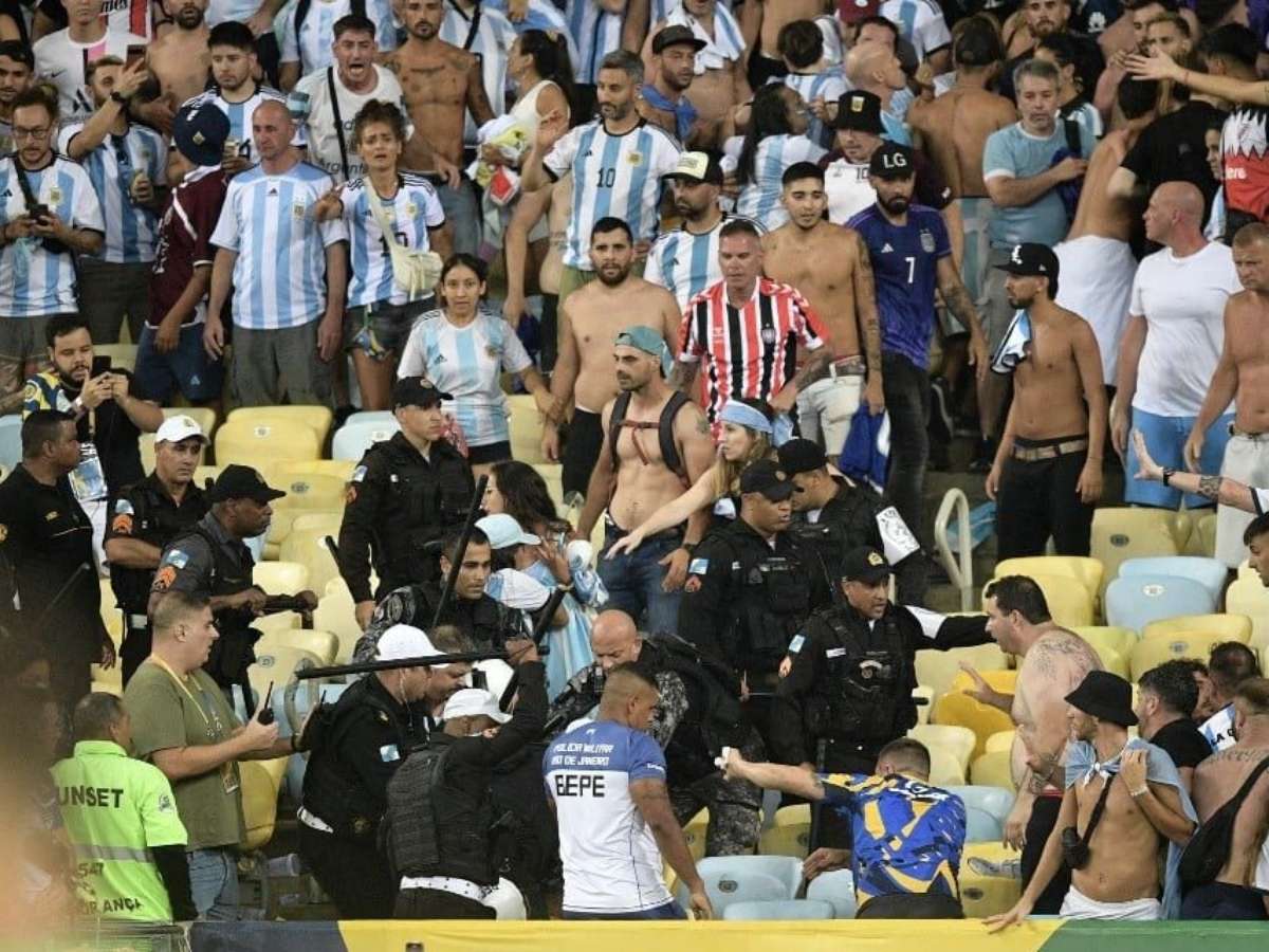 RedeGN - CBF confirma cancelamento de Brasil x Argentina pelas