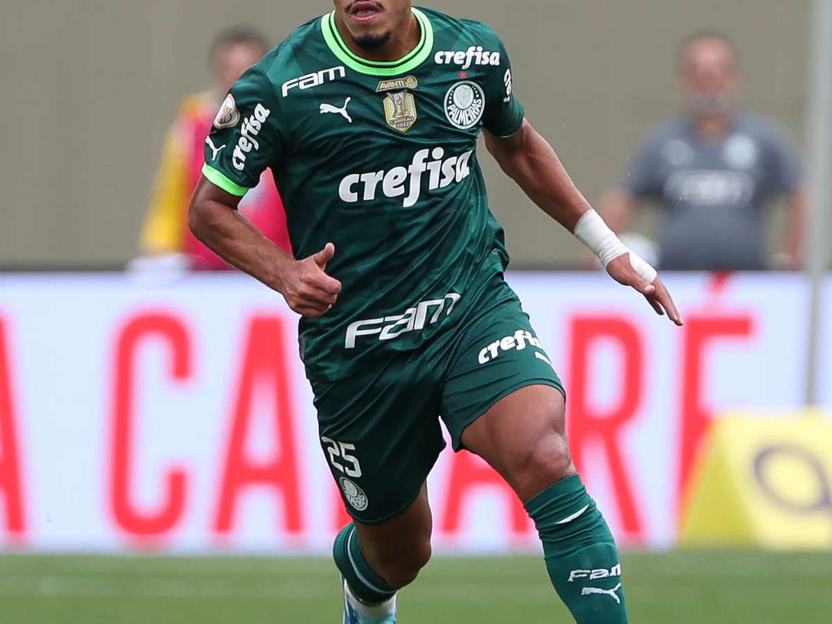 Palmeiras: Gabriel Menino passa por cirurgia e só volta a jogar em 2024