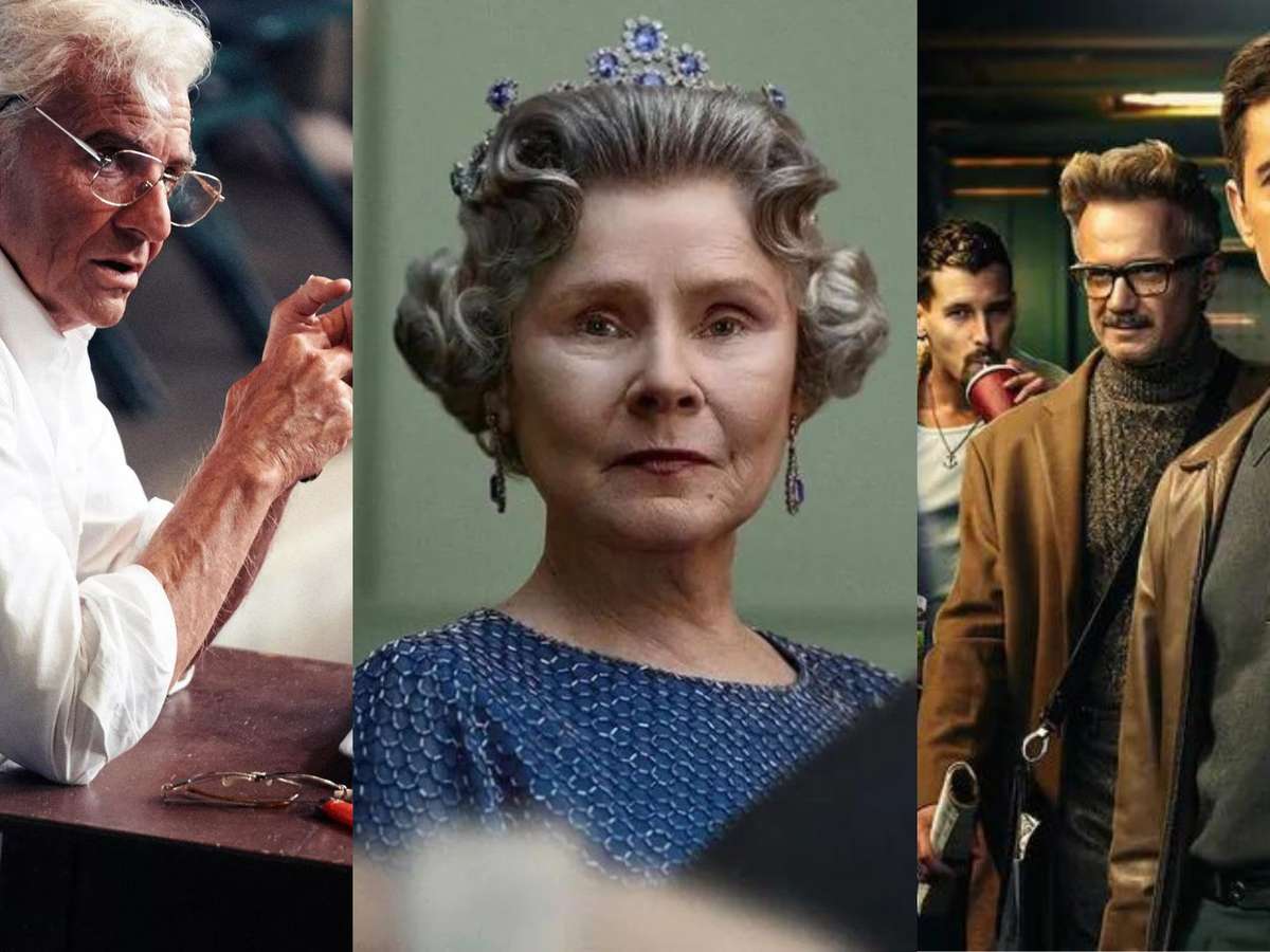 The Crown“, “Berlim“ e série da Luísa Sonza: o que chega na Netflix em  dezembro