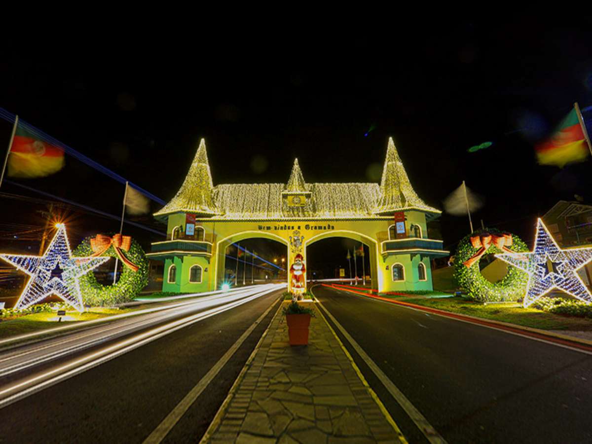 Natal Luz – Uma incrível oportunidade para conhecer Gramado