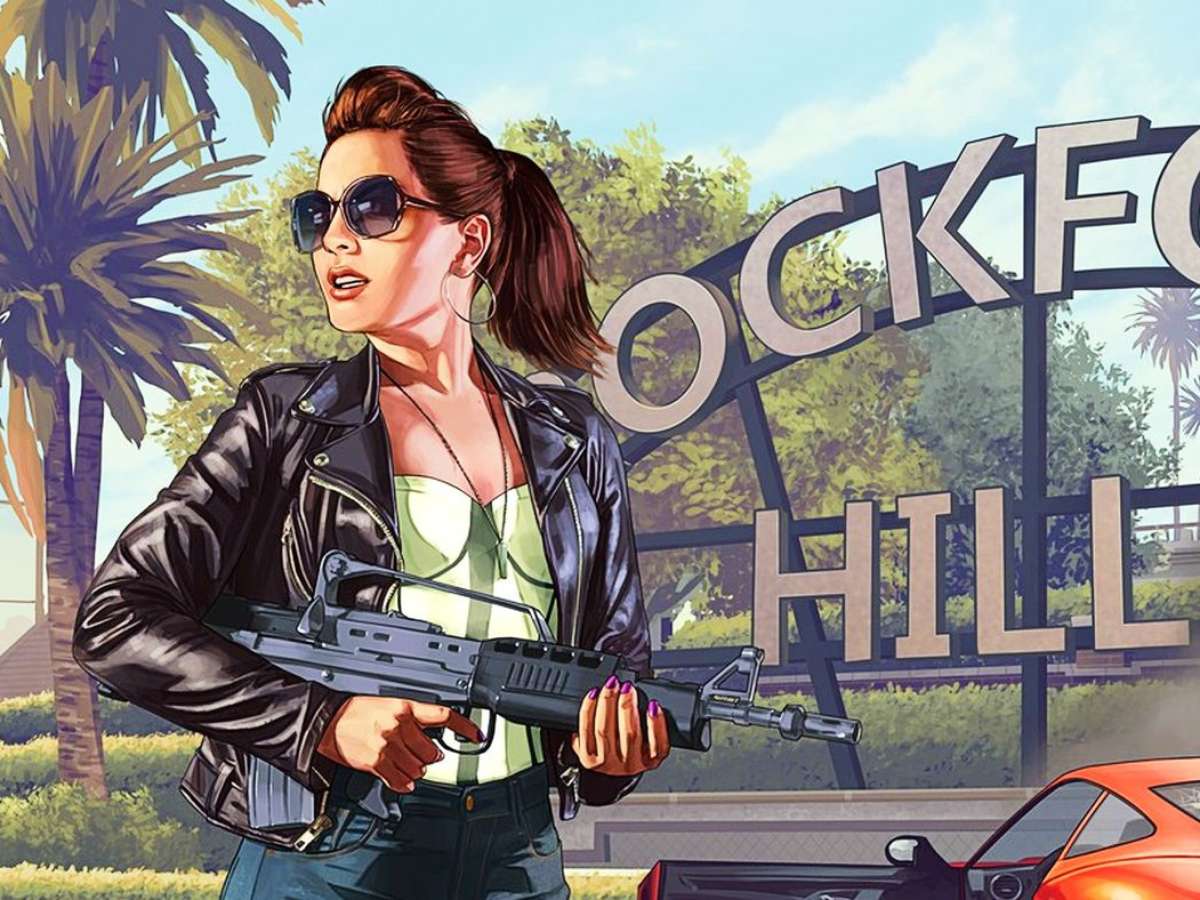 G1 - Rockstar revela bastidores de 'GTA III' em imagens inéditas - notícias  em Tecnologia e Games