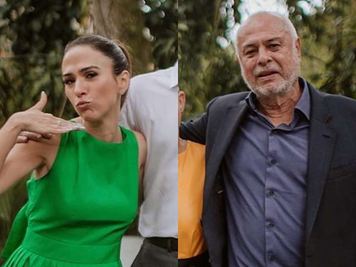 Tata Werneck celebra 70 anos de pai com foto rara em família: Sou sua  maior fã!