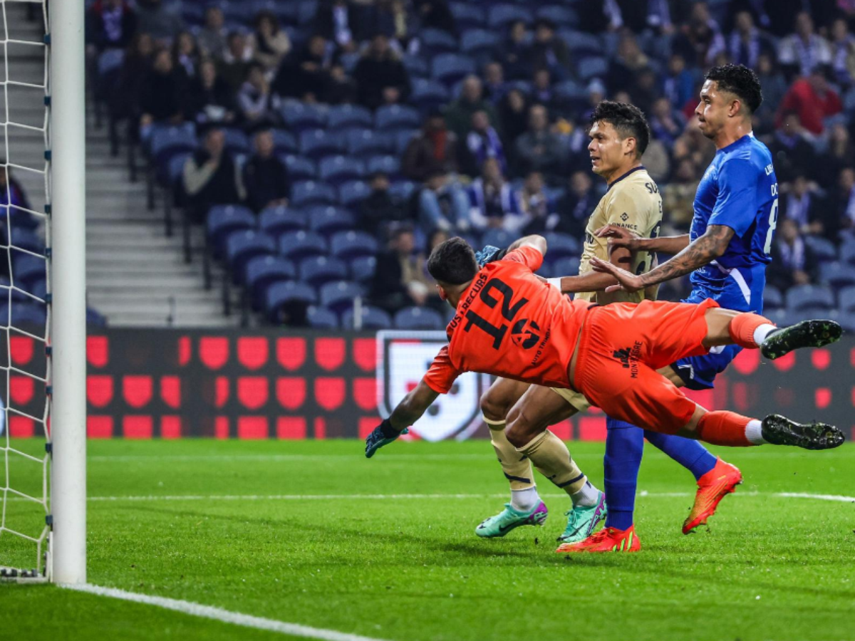 FC Porto - ⏱Final de Jogo / End of the match / Final del