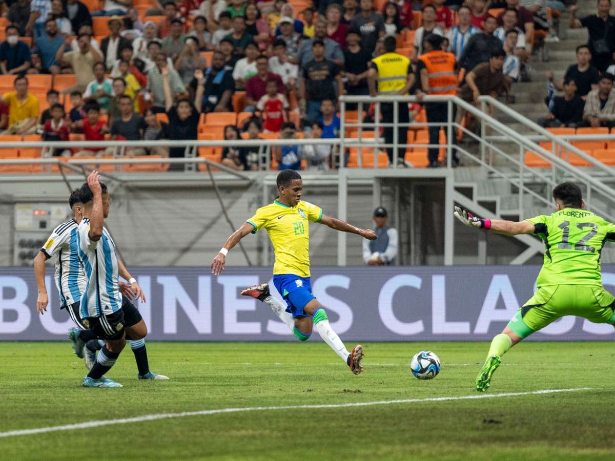 Brasil é eliminado na semifinal do Campeonato Mundial Sub-17 - 25
