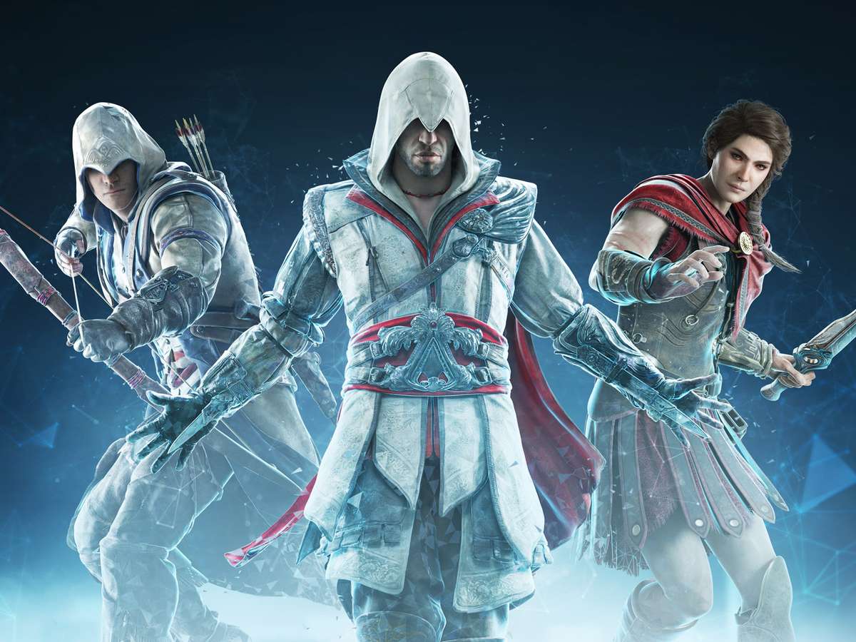 Jogos Assassin's Creed entram em fim de semana gratuito