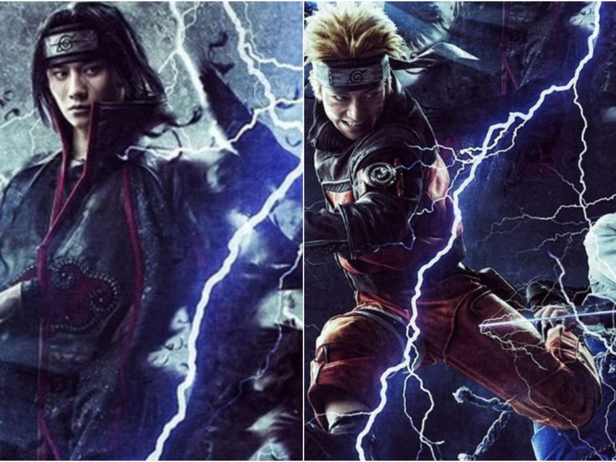 Filme live action de Naruto tem chamada de elenco divulgada