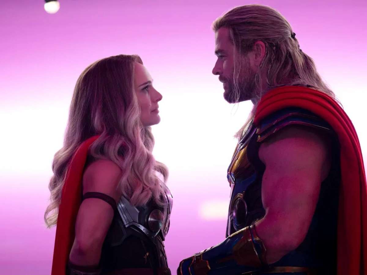 Curiosidades sobre Thor: Amor e Trovão - O Vício
