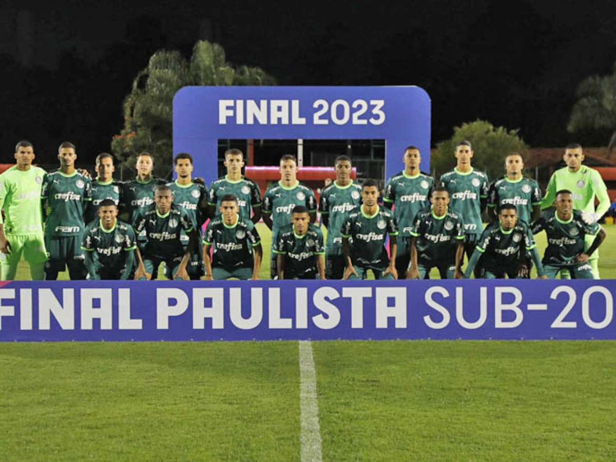 Palmeiras x São Paulo: final do Paulista Sub-20 terá entrada gratuita, palmeiras