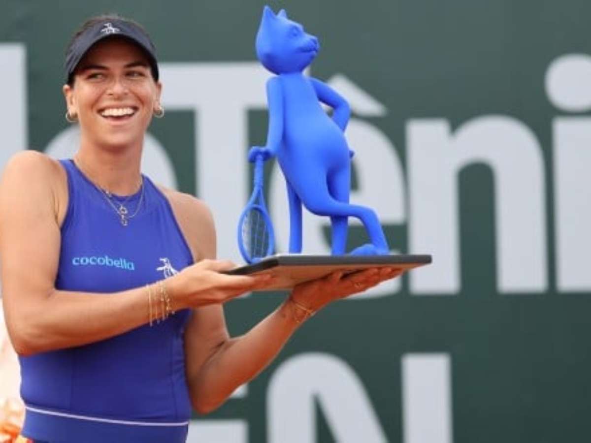 Argentinas avançam e se enfrentam na semi do WTA de Florianópolis - Lance!