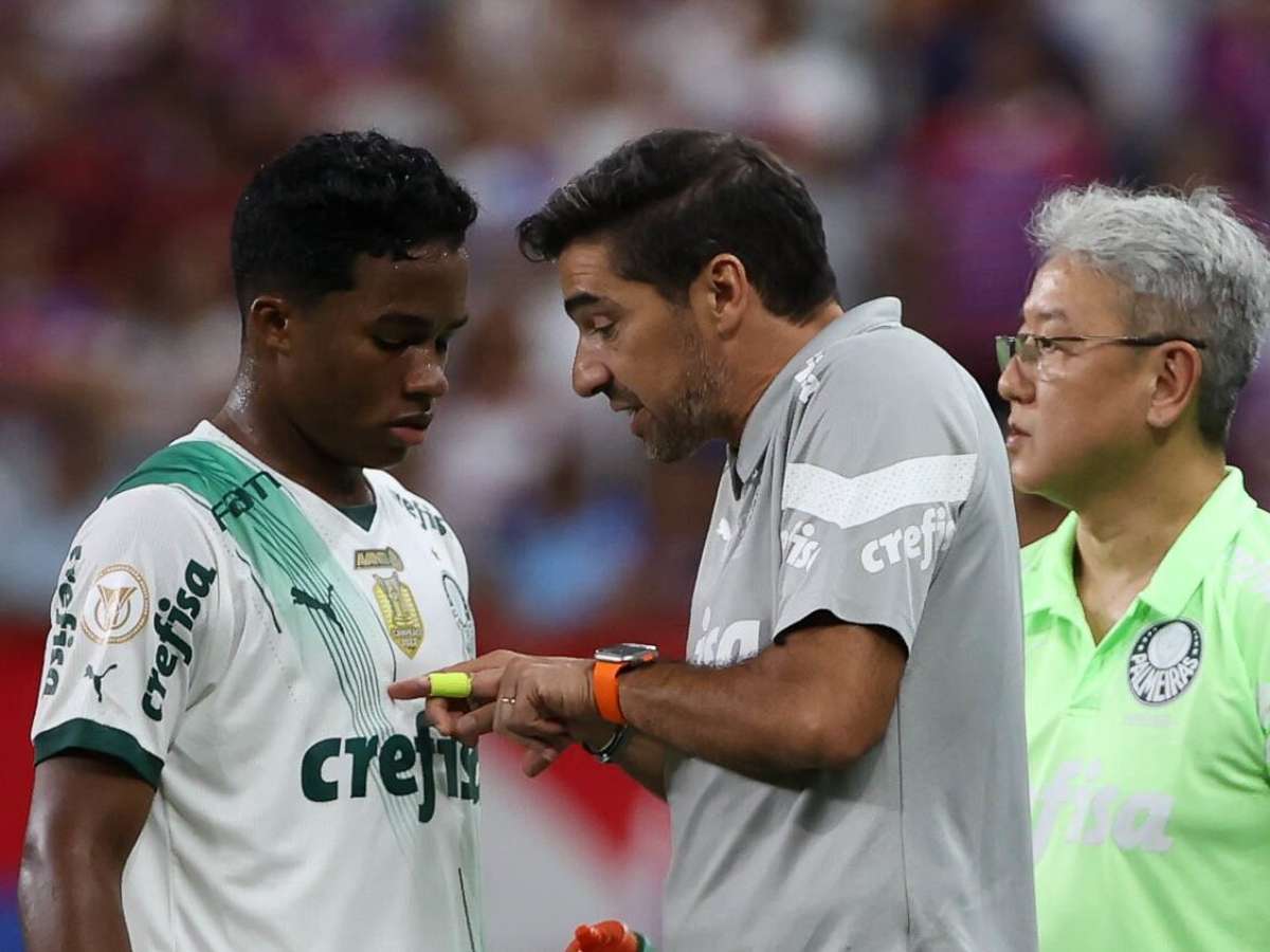 Com volta de selecionados, Verdão fecha preparação para jogo contra Galo;  Endrick comenta momento – Palmeiras