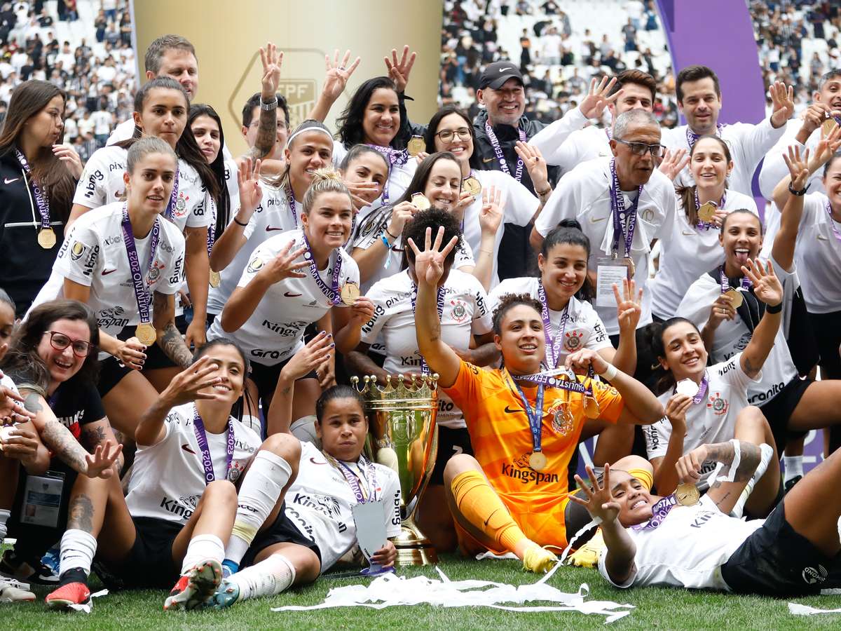 Paulista Feminino de 2022 terá maior premiação da modalidade