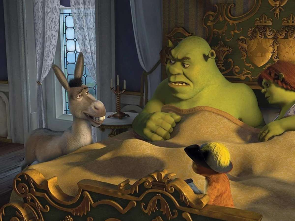 Sessão Da Tarde: 'Shrek' é atração desta sexta- feira (28/10)