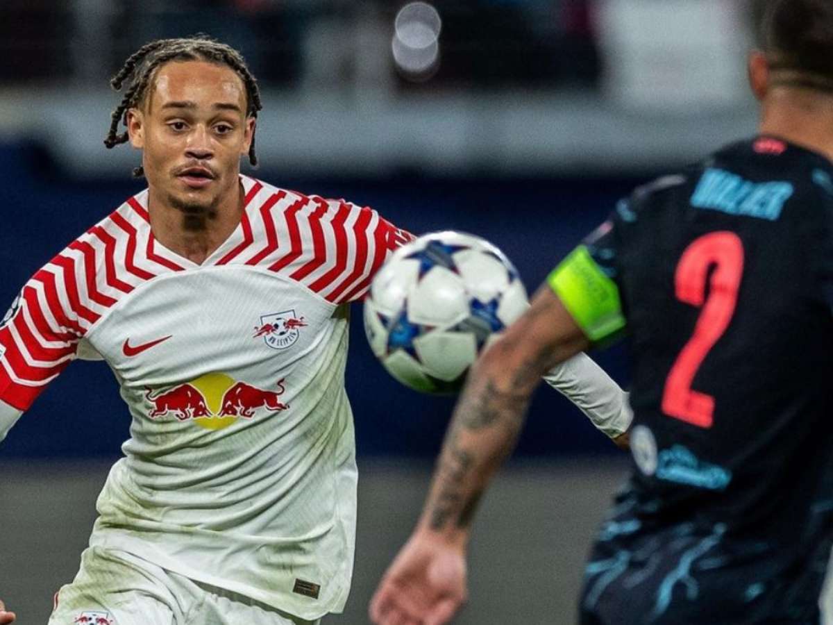 RB Leipzig x City: hora do jogo, notícias e transmissão