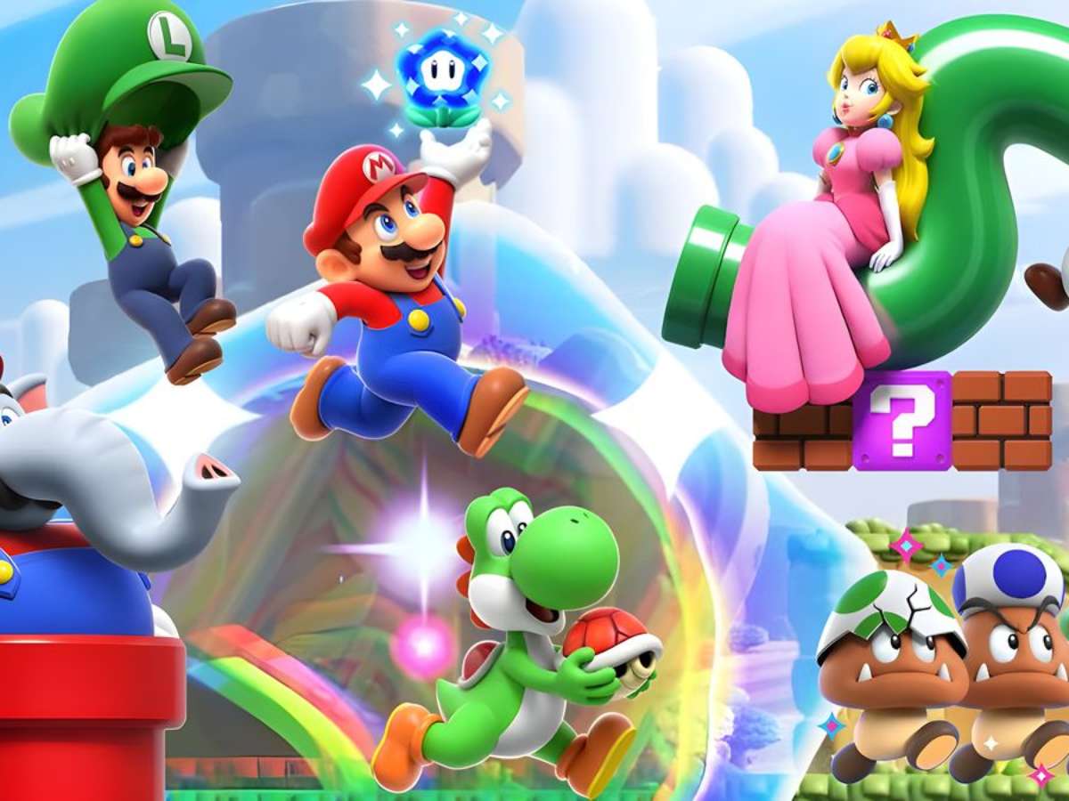 Não haverão mais jogos de Mario para celular, segundo Nintendo