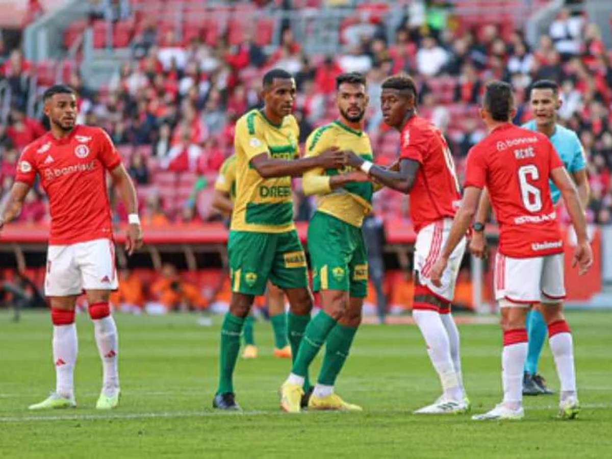 Cuiabá disputará a Copa Sul-Americana pela segunda vez :: Leiagora