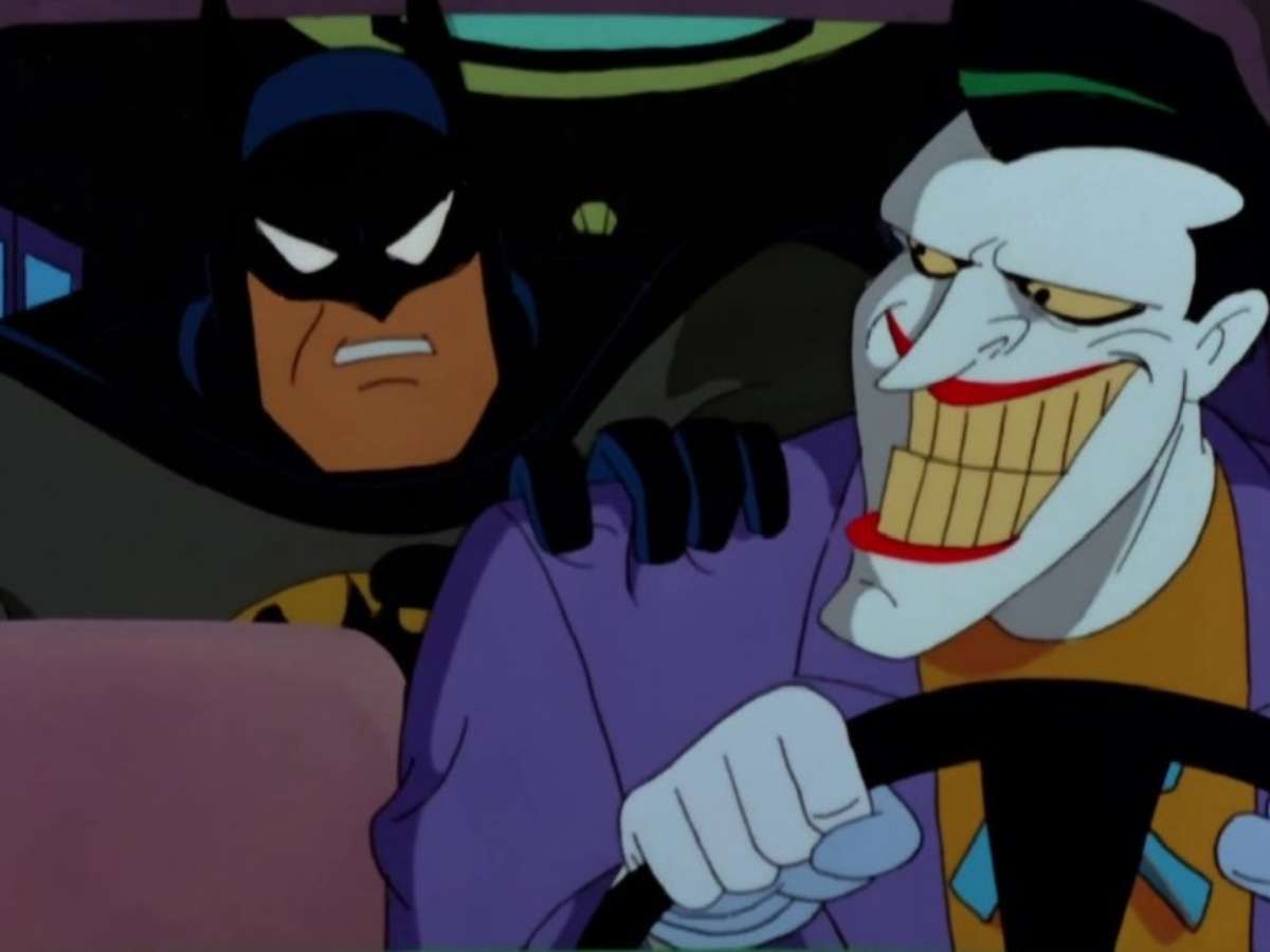 Mark Hamill anuncia o seu fim como a voz do Joker