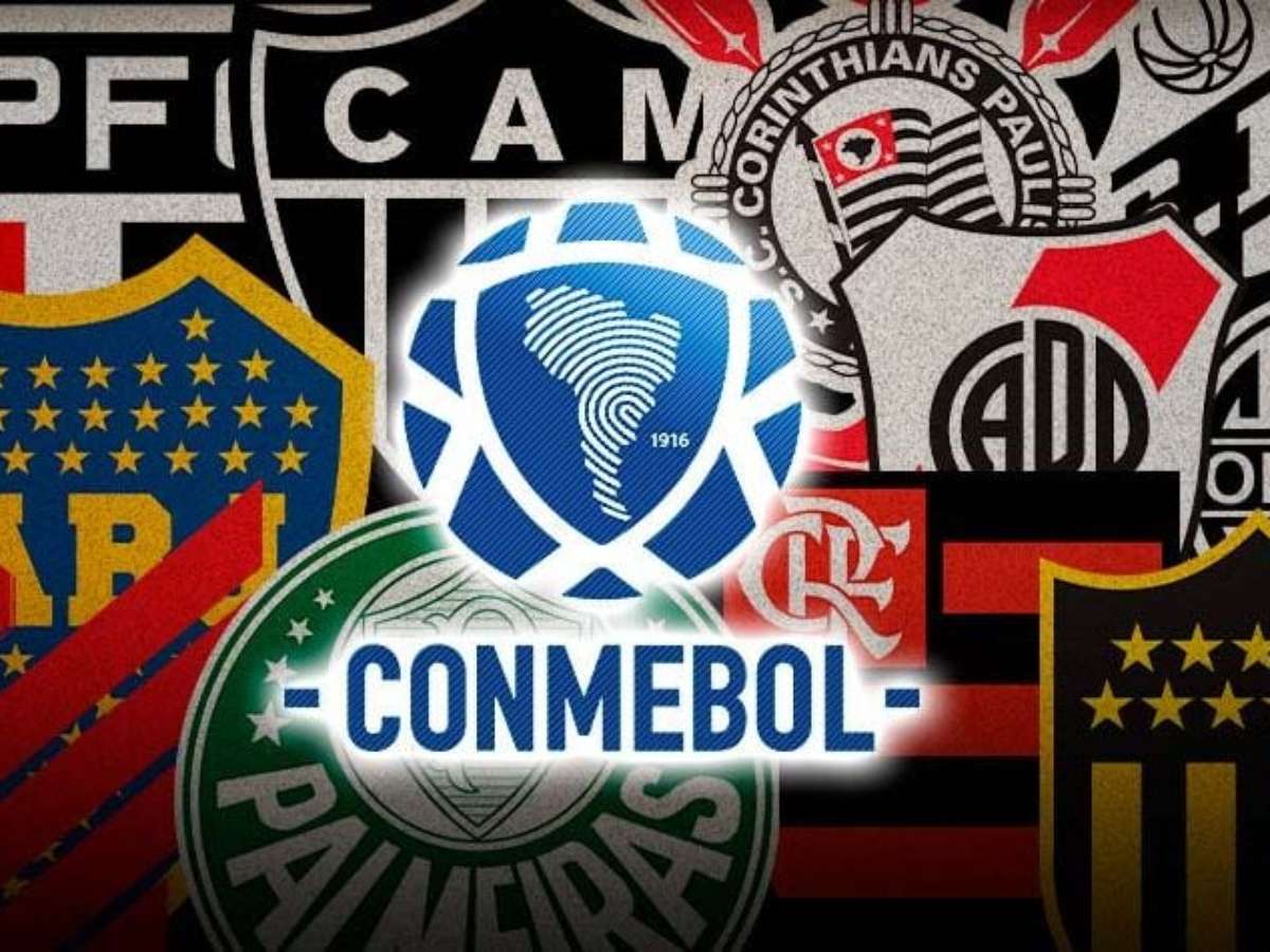 Copa Sul-Americana: Conmebol divulga datas e horários dos playoffs; veja os  jogos