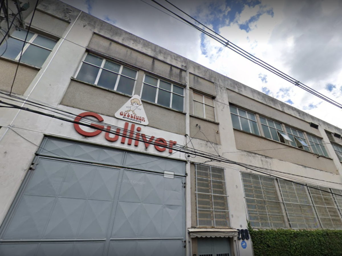 Fábrica de brinquedos Gulliver não vai fechar - Meu Valor Digital -  Notícias atualizadas